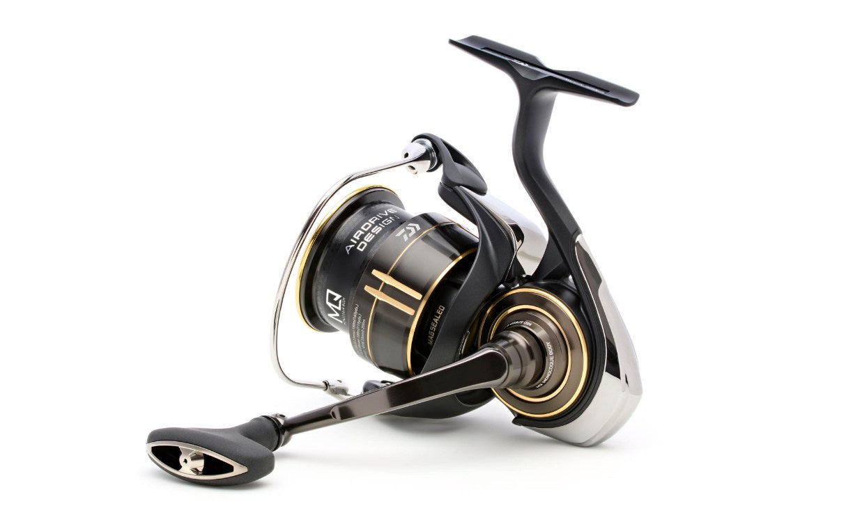 Топ модел макара за мач риболов DAIWA 25 TOURNAMENT MATCH JAPAN LTD LT
