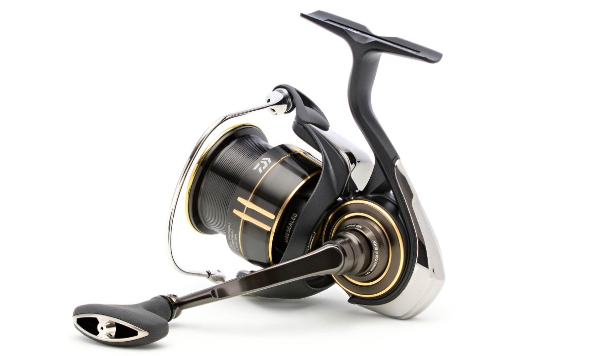 Топ модел макара за мач риболов DAIWA 25 TOURNAMENT MATCH JAPAN LTD LT