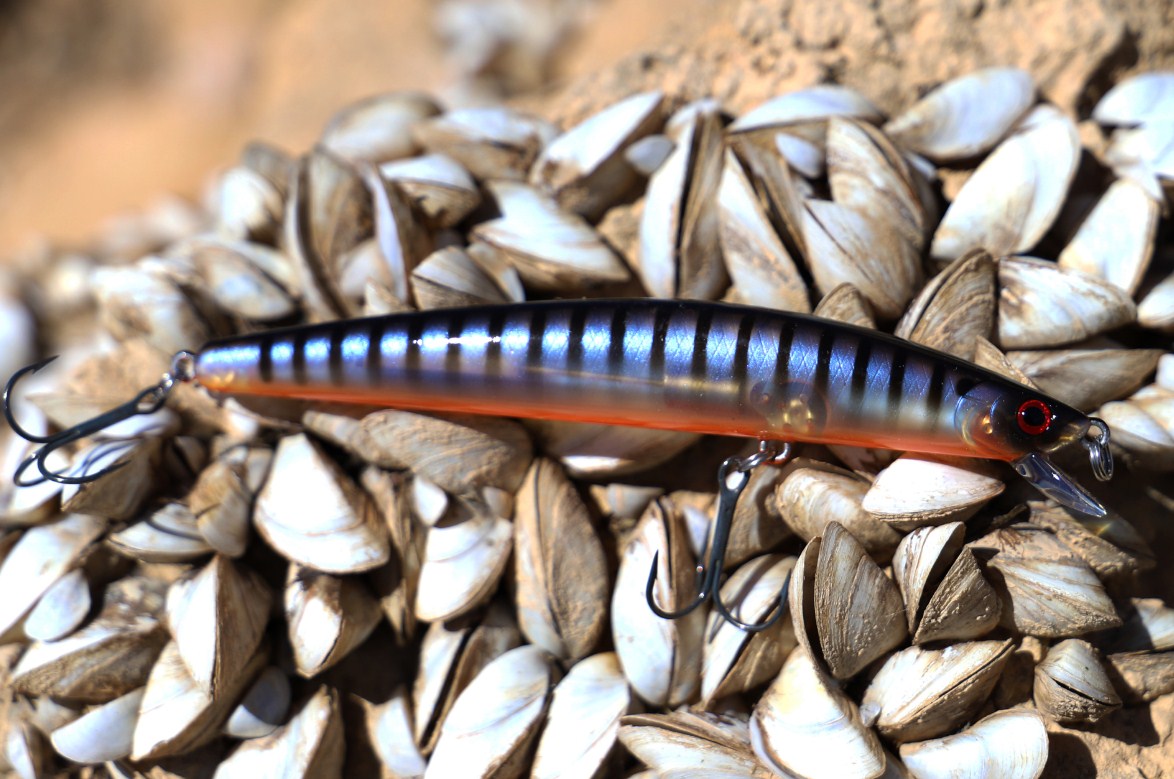 Воблер Daiwa TOURNAMENT MINNOW 95SP - 9.5cm/9.5gr