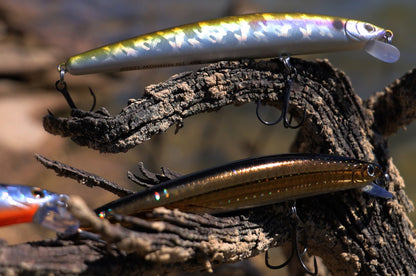Воблер Daiwa TOURNAMENT MINNOW 95SP - 9.5cm/9.5gr