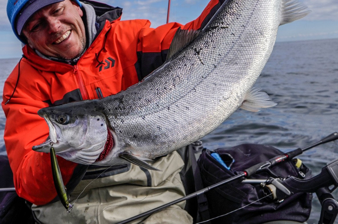 Воблер Daiwa TOURNAMENT MINNOW 95SP - 9.5cm/9.5gr