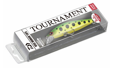 Воблер Daiwa TOURNAMENT WISE MINNOW 70FS - 7.0cm/7.5gr