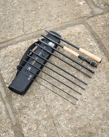 LEGALIS TRAVEL SPINNING ROD