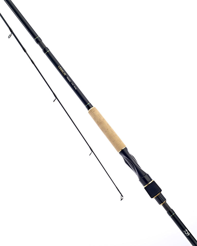 LEGALIS TRAVEL SPINNING ROD1