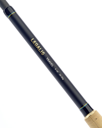 LEGALIS TRAVEL SPINNING ROD2