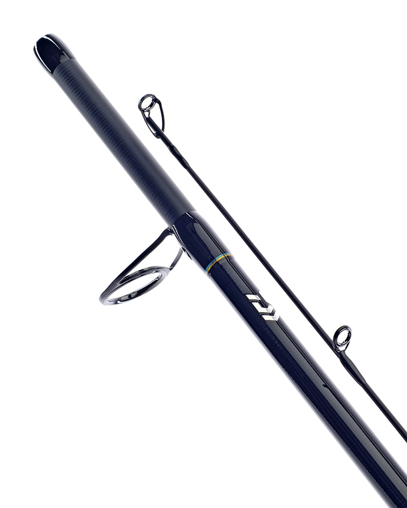 LEGALIS TRAVEL SPINNING ROD7