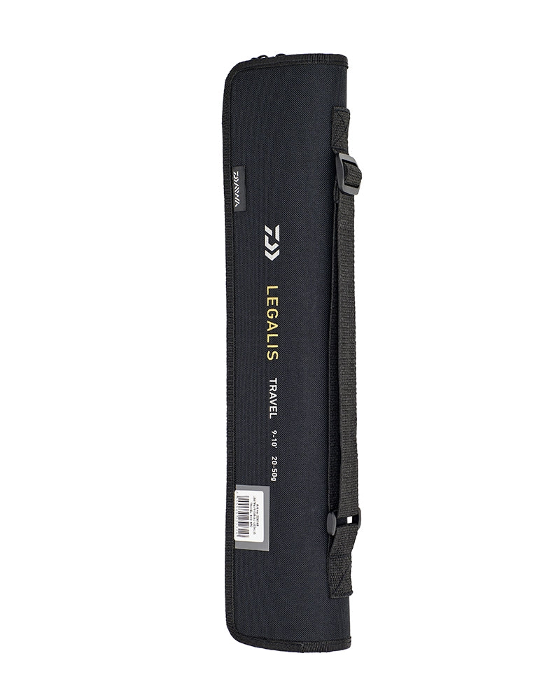 LEGALIS TRAVEL SPINNING ROD8