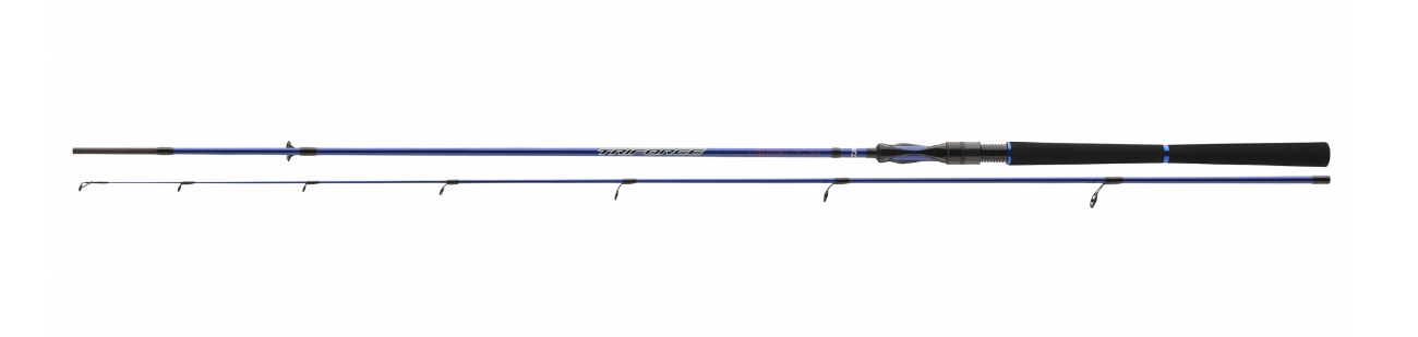 Lansetă spinning Daiwa TRIFORCE TARGET JIGGER SPIN - 2.70m/8-35gr