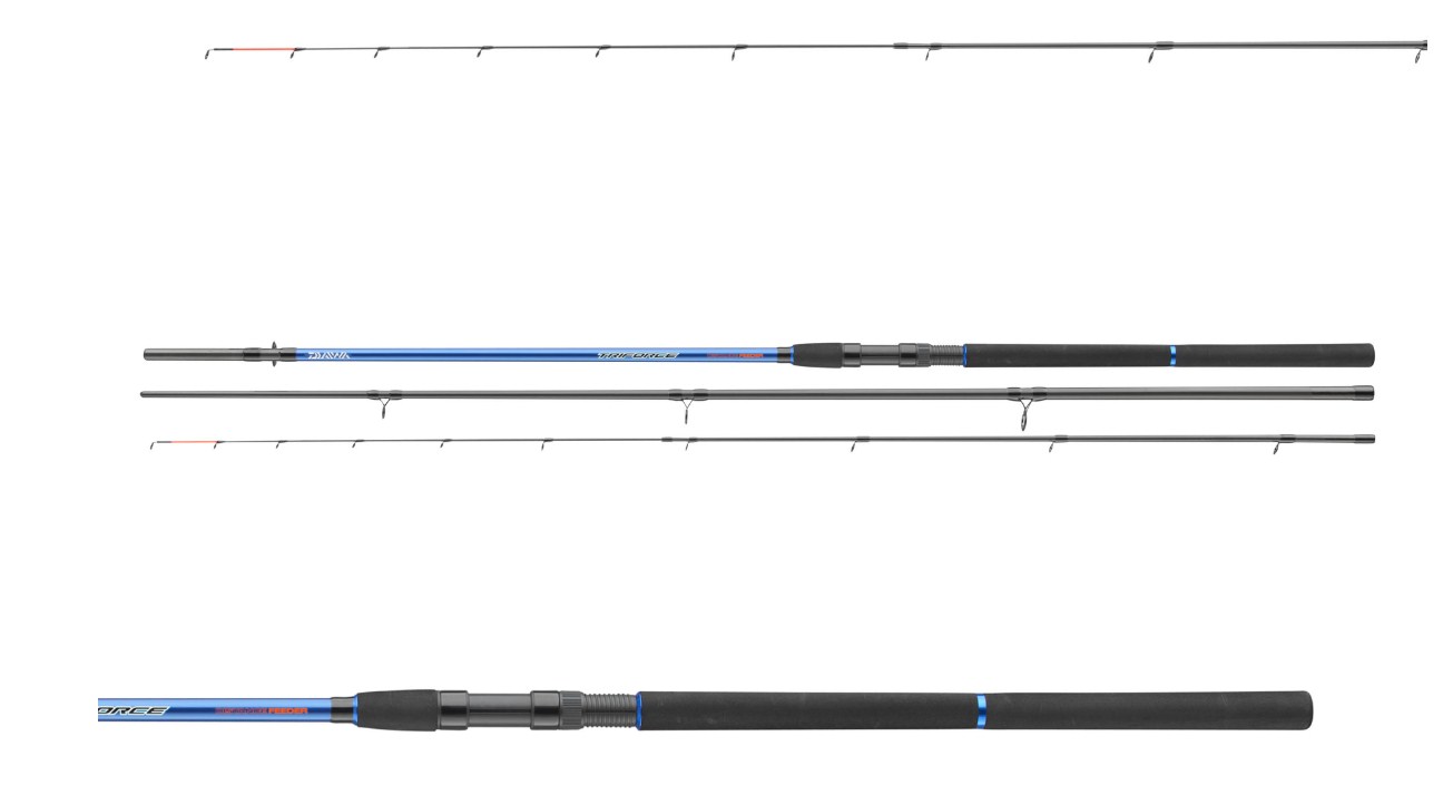 Lansete feeder DAIWA 25 TRIFORCE TARGET FEEDER