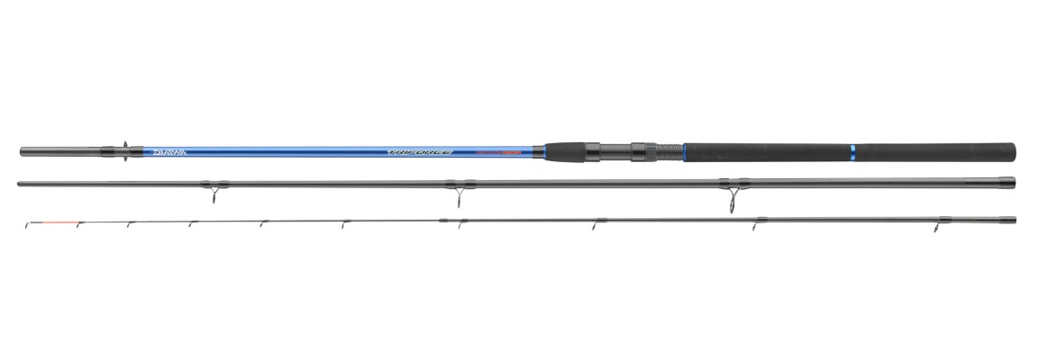 Lansete feeder DAIWA 25 TRIFORCE TARGET FEEDER