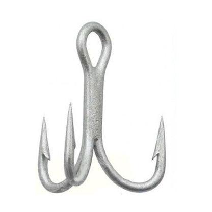 Treble hooks VMC 9626 PS O'Shaughnessy 3X-Strong X-Short Treble