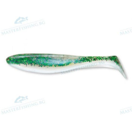 Силиконовая приманка Cormoran K-Don S9 Turbo Tail - 10 см