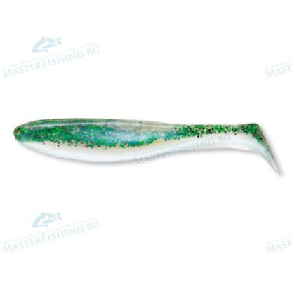 Силиконовая приманка Cormoran K-Don S9 Turbo Tail - 10 см