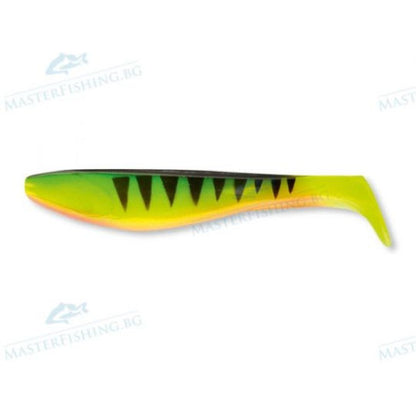 Σιλικόνη Cormoran K-Don S9 Turbo Tail - 13 cm