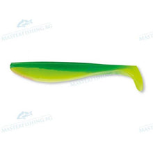 Силиконова примамка Cormoran  K-Don S9 Turbo Tail - 8 см