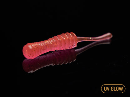 Силиконова примамка Linkor - Ajister - 40mm - Krill (12бр)