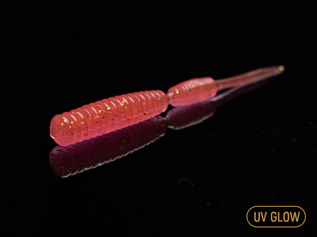 Σιλικόνη Linkor - Buzzy - 50mm - Krill (12 τεμ.)