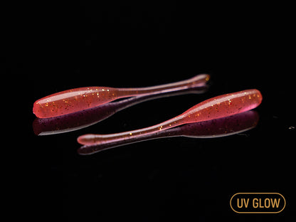 Soft lure Linkor - Aji-zila 45mm - Krill (12 pcs)