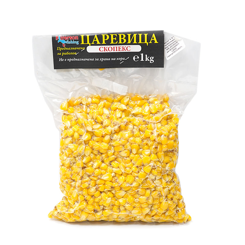 Καλαμπόκι Miterson Fishing Scopex - 1kg