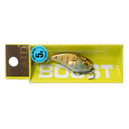 Cicada RAID LEVEL VIB BOOST - 3.8cm - 5/7gr