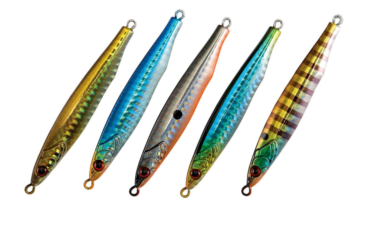Jig Nomura UMI - 6.7cm/21g διάφορα χρώματα