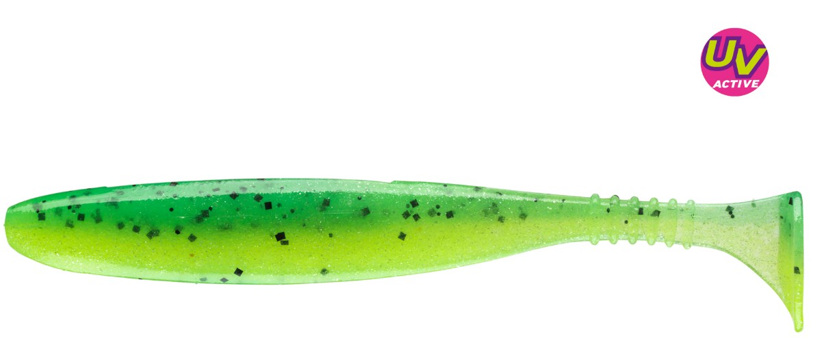 Σιλικόνες DAIWA TOURNAMENT D'FIN - 10 cm/7 τεμ. στη συσκευασία