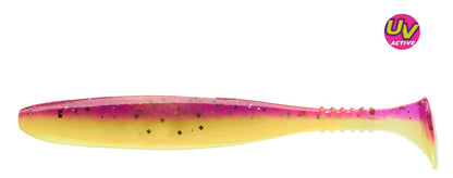 Силиконови примамки DAIWA TOURNAMENT D'FIN - 7.5см/10 броя в опаковка