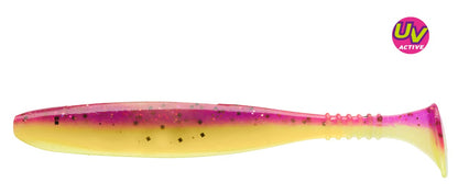 Силиконови примамки DAIWA TOURNAMENT D'FIN - 12.5см/5 броя в опаковка