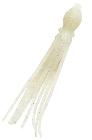 Силиконови октоподчета NIKKO Octopus 1.5''(3.8cm) UV GLOW риболовен аксесоар