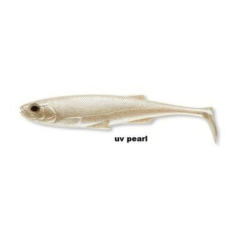 Soft lures DAIWA DUCKFIN LIVESHAD - 15 cm / 2 pcs per pack