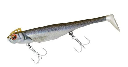 Силиконова примамка DAIWA Flat Junkie Rodem 4 - различни грамажи