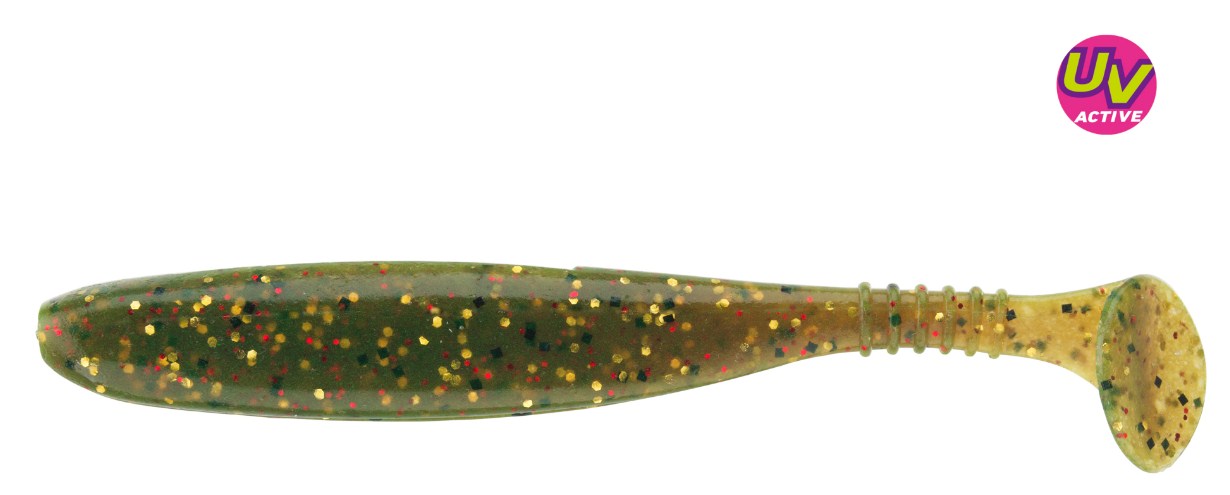Σιλικόνες DAIWA TOURNAMENT D'FIN - 10 cm/7 τεμ. στη συσκευασία