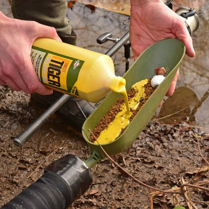 Attractant Dynamite Baits Premium Liquid Carp Food SWEET TIGER - 1l