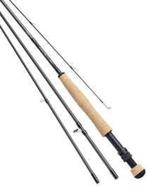X4 TROUT FLY RODS