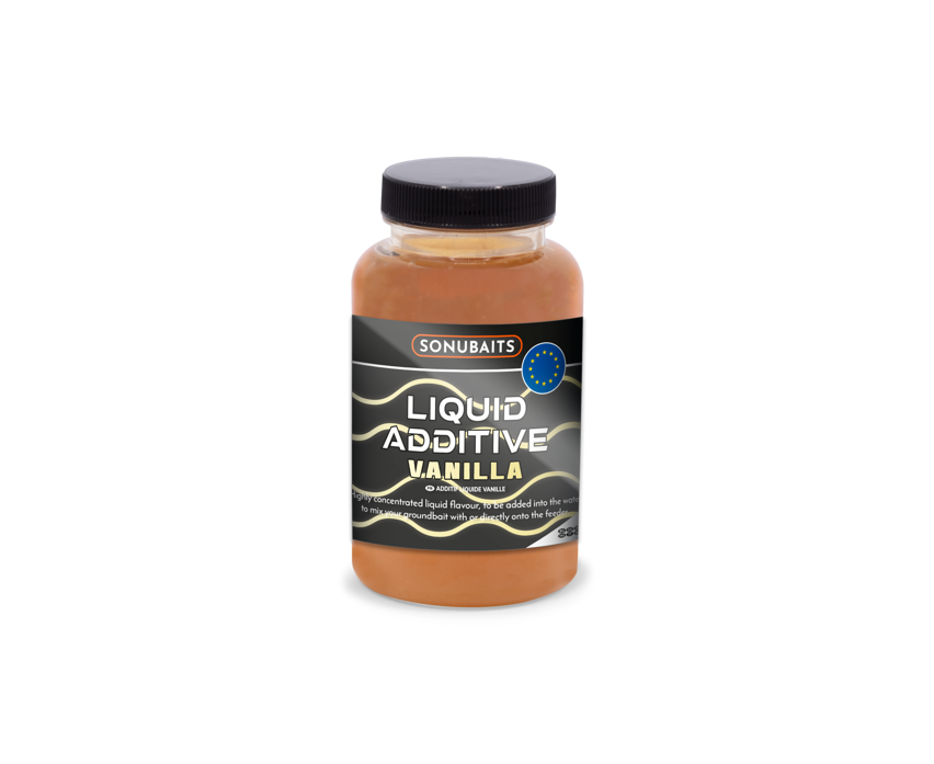 Lichid aroma SONUBAITS Liquid Additives - 250ml