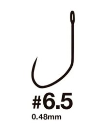 Αγκίστρια χωρίς αρπάδι VARIVAS AREA HOOK FINESSE SPOONING
