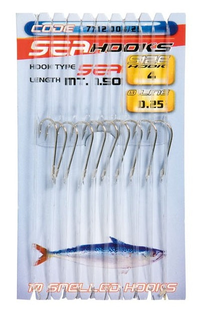 LINEAEFFE SEA HOOKS