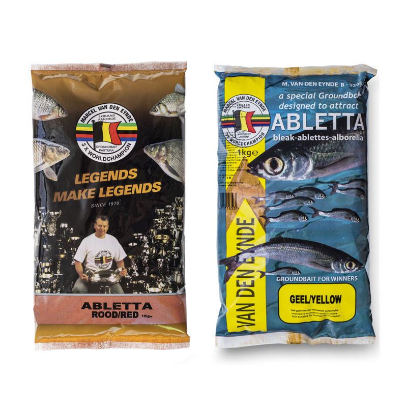 Nadă Van Den Eynde ABLETTA - 1kg