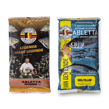 Nadă Van Den Eynde ABLETTA - 1kg