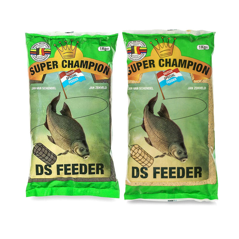 Захранка Van Den Eynde DS FEEDER - 1kg
