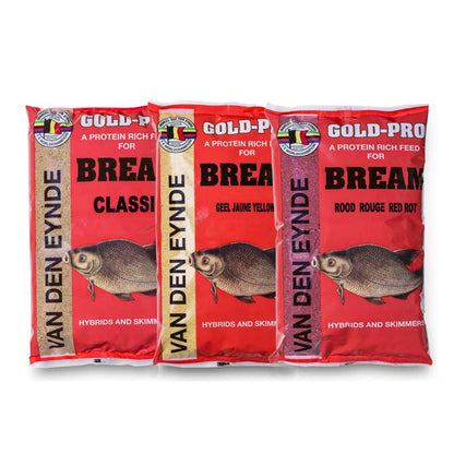 Захранка Van Den Eynde GOLD PRO BREAM - 1kg