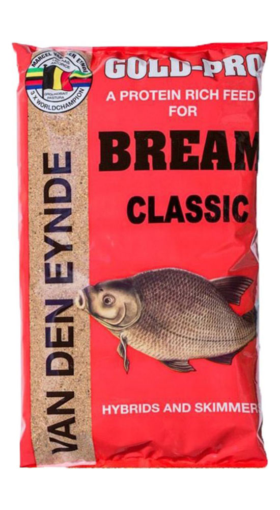 Захранка Van Den Eynde GOLD PRO BREAM - 1kg