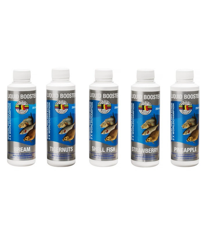 Жидкий ароматизатор VDE Liquid Booster - 250ml