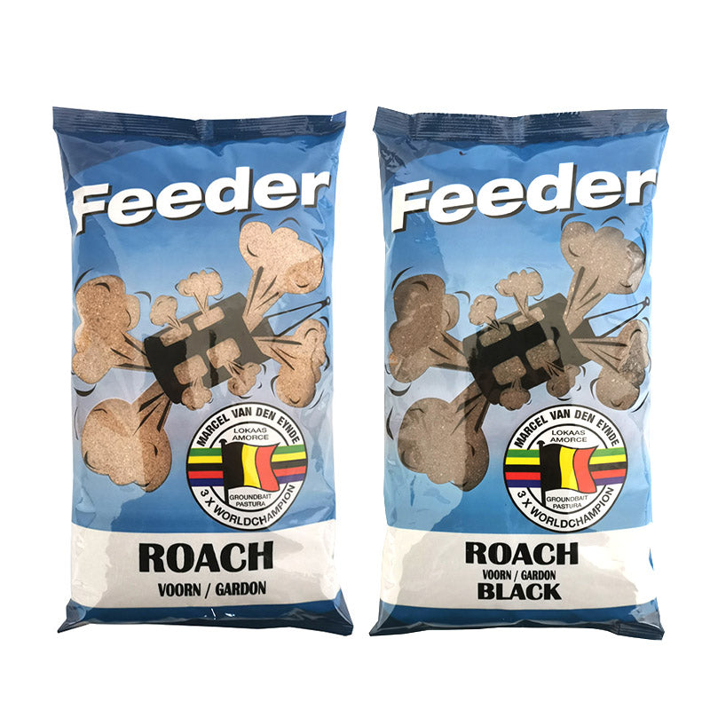Прикормка Van Den Eynde FEEDER ROACH - 1kg