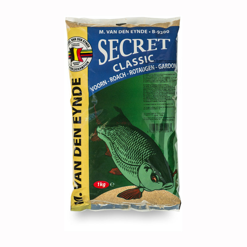Groundbait Van Den Eynde SECRET - 1kg