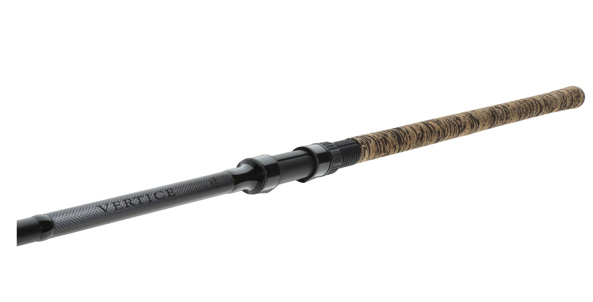 Карповая ловля удилища Daiwa 25 VERTICE CAMO CARP - 2 секции