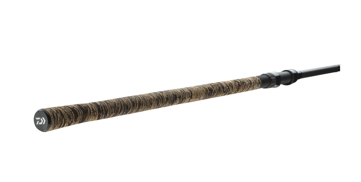 Карповая ловля удилища Daiwa 25 VERTICE CAMO CARP - 2 секции