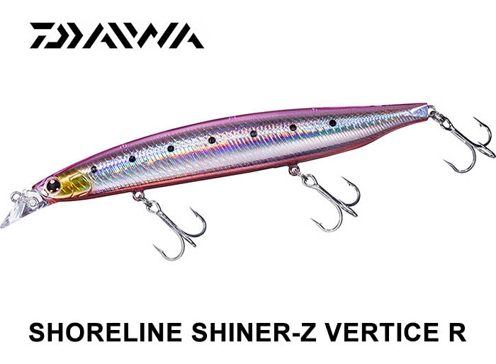 Воблер DAIWA SLS-Z Vertice R 98F - 9.8cm/16.2gr - floating
