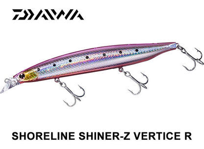 Воблер DAIWA SLS-Z Vertice R 98F - 9.8cm/16.2gr - floating