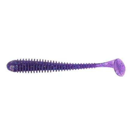 Soft lure KEITECH Swing Impact 2.5”- 63 mm / 10 pcs per pack